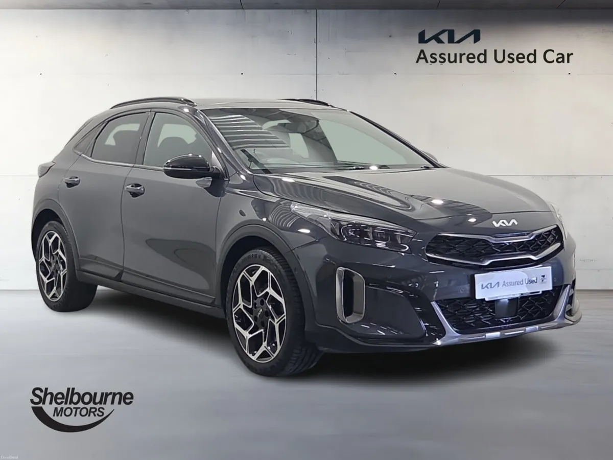 Kia XCeed Hatchback GT-Line S - Image 1