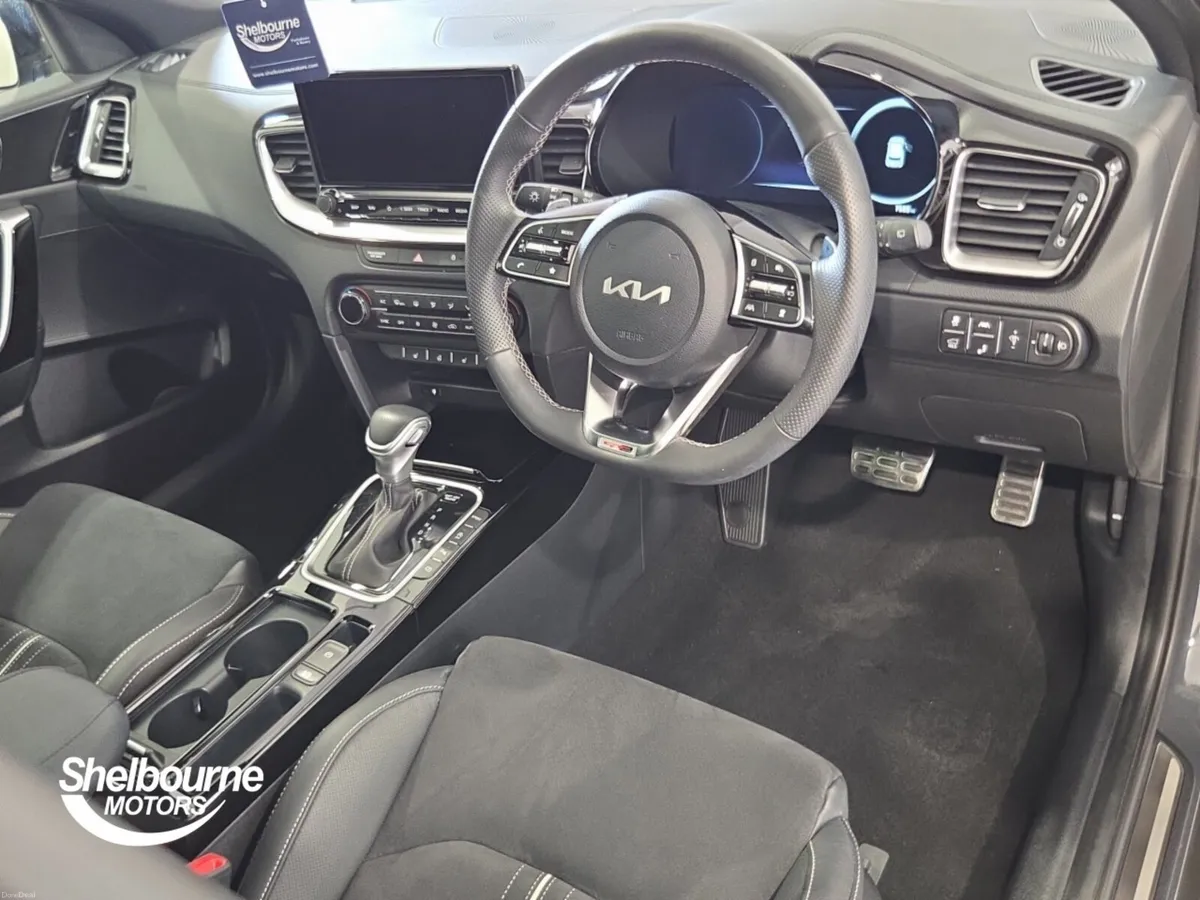 Kia XCeed Hatchback GT-Line S - Image 4