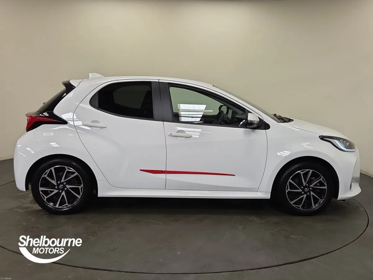 Toyota Yaris Hatchback Design - Image 3