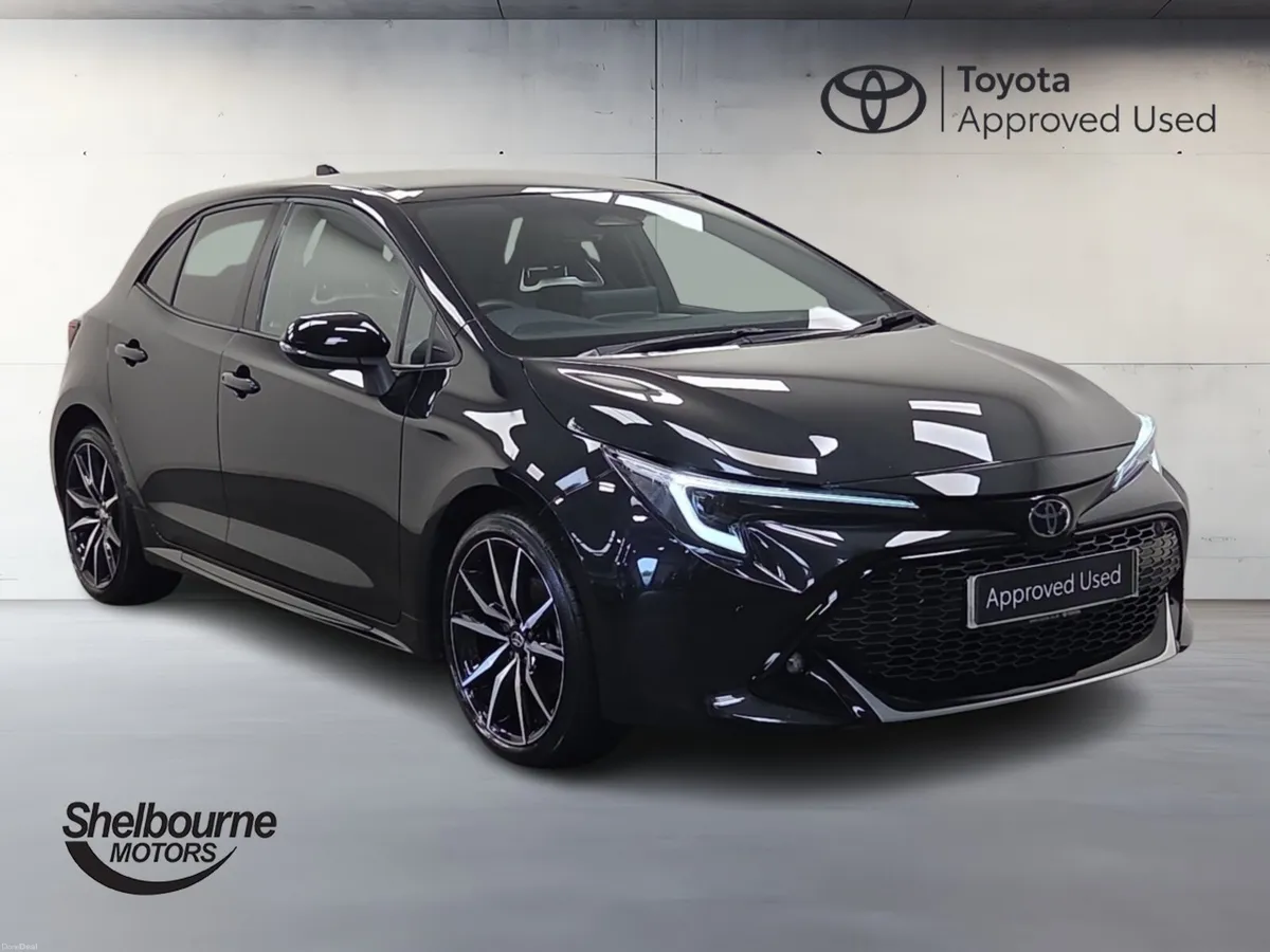 Toyota Corolla Hatchback GR Sport - Image 1