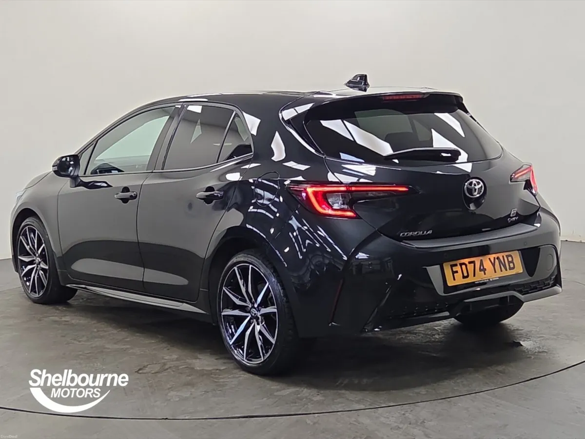 Toyota Corolla Hatchback GR Sport - Image 2