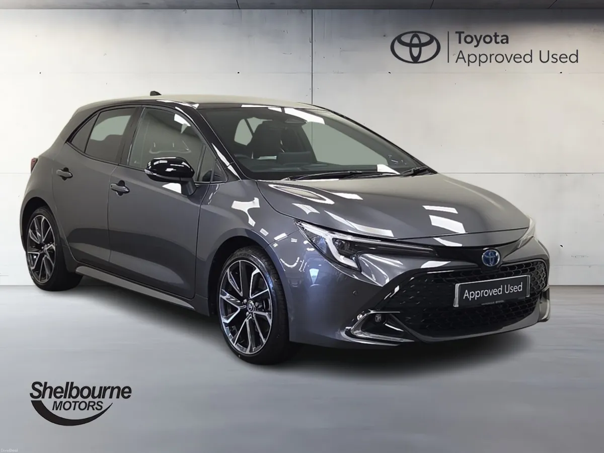 Toyota Corolla Hatchback Excel - Image 1