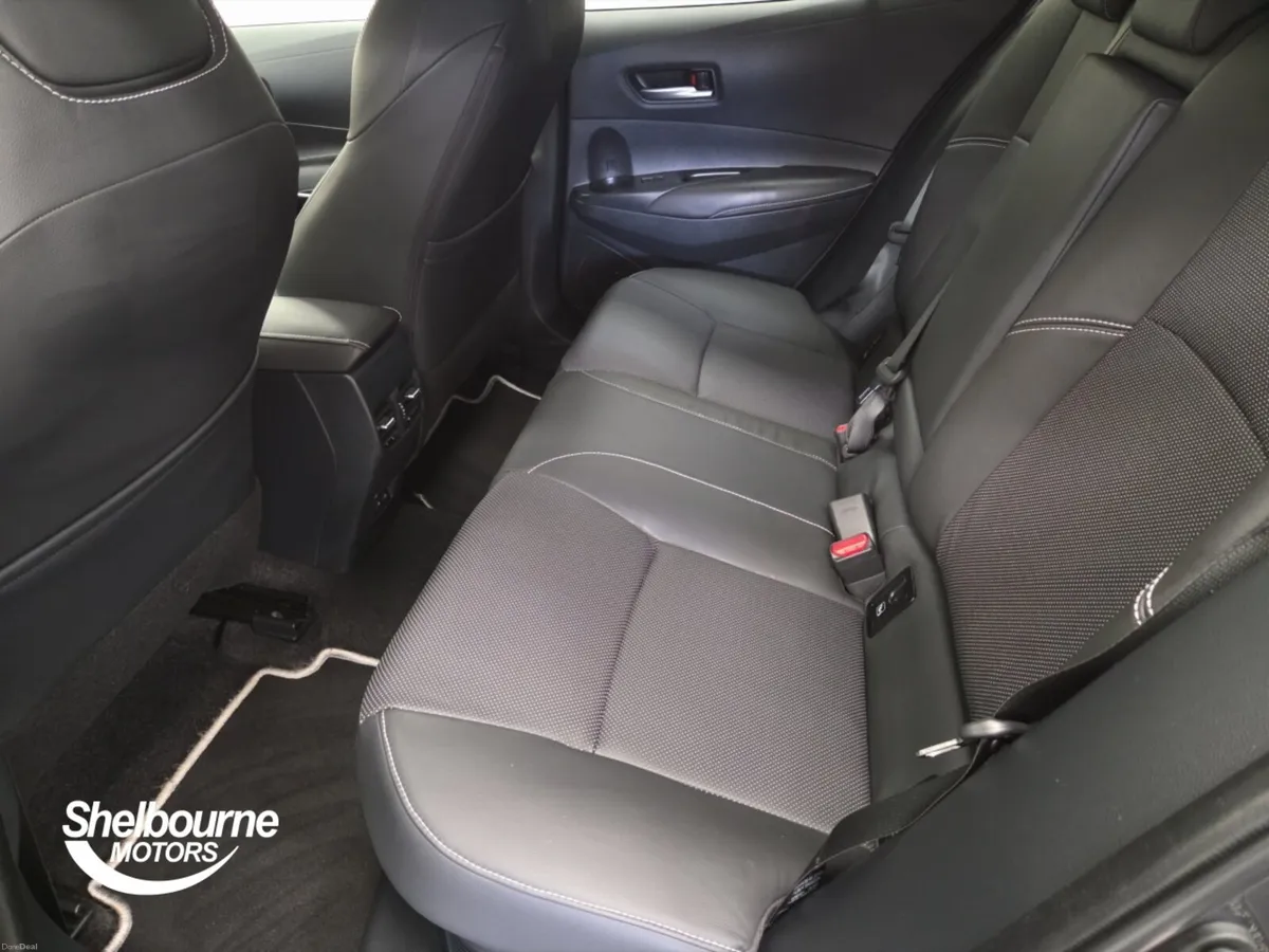 Toyota Corolla 2.0 Hybrid 178 Excel 5dr CVT - Image 6
