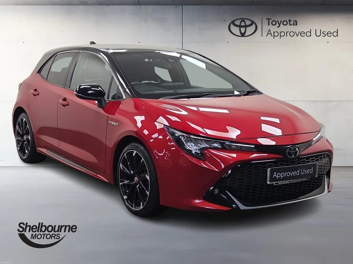 Toyota Corolla Hatchback GR Sport - Image 1