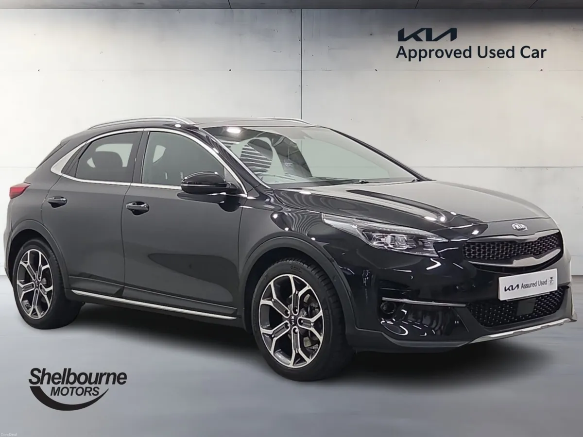 Kia XCeed Hatchback Special Edition First Edition - Image 1