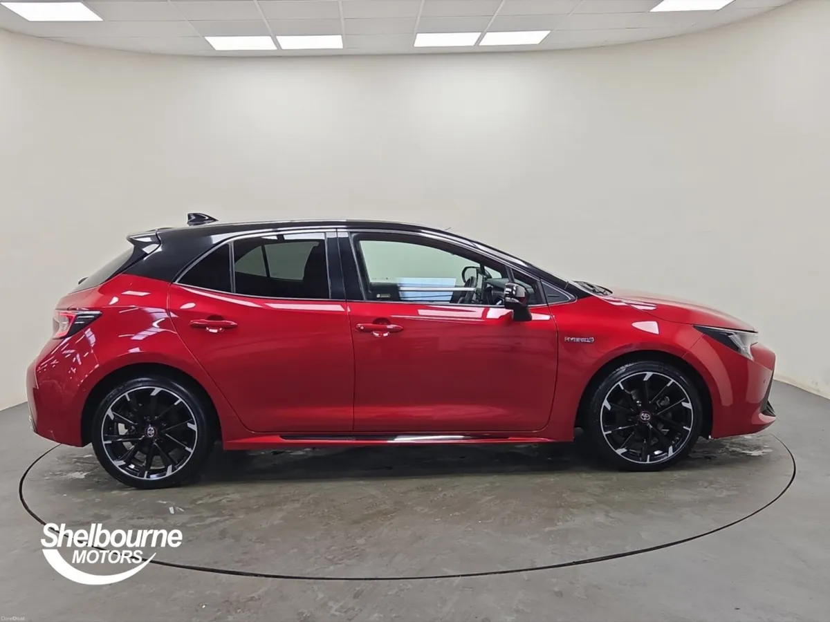 Toyota Corolla Hatchback GR Sport - Image 3