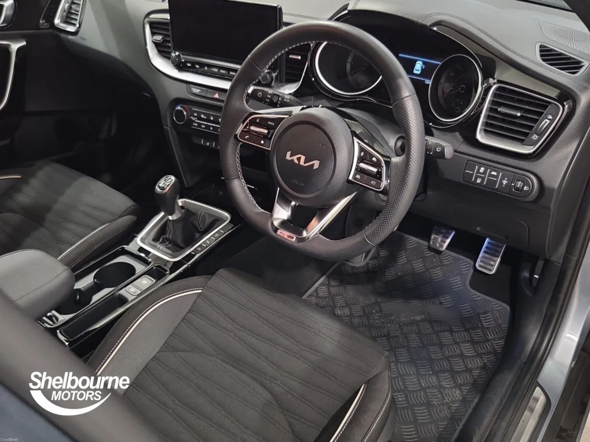 Kia XCeed Hatchback GT-Line - Image 4