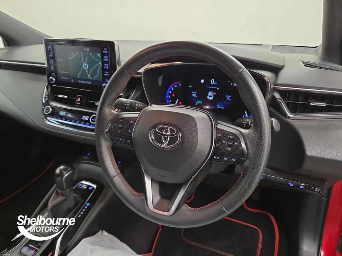 Toyota Corolla Hatchback GR Sport - Image 4