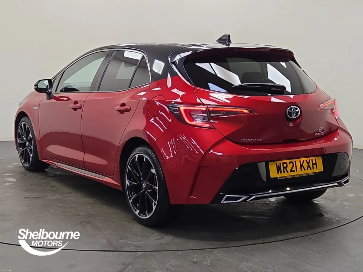 Toyota Corolla Hatchback GR Sport - Image 2