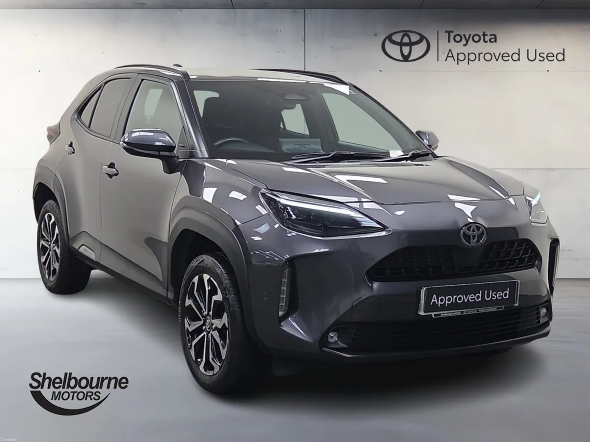 Toyota Yaris Cross Estate Design - Image 1