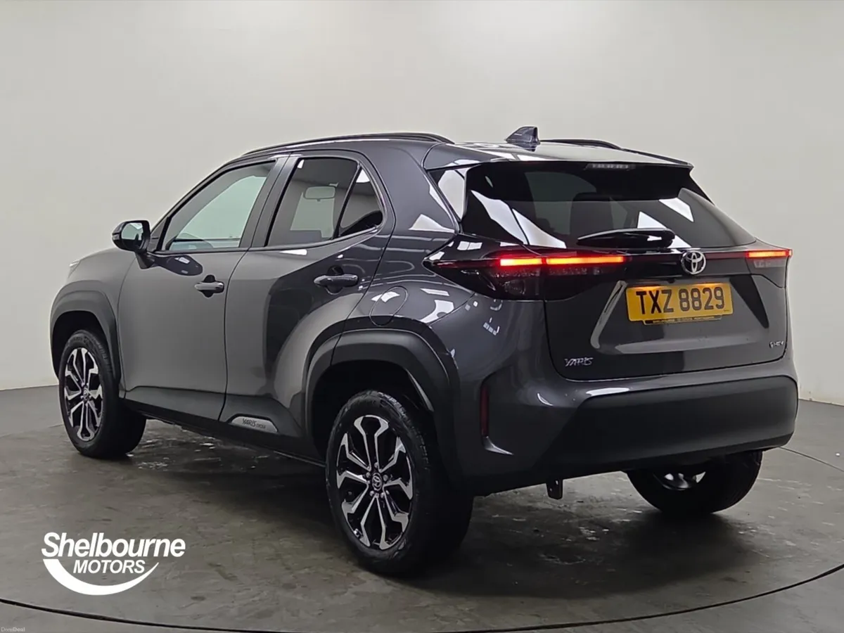 Toyota Yaris Cross Estate Design - Image 2