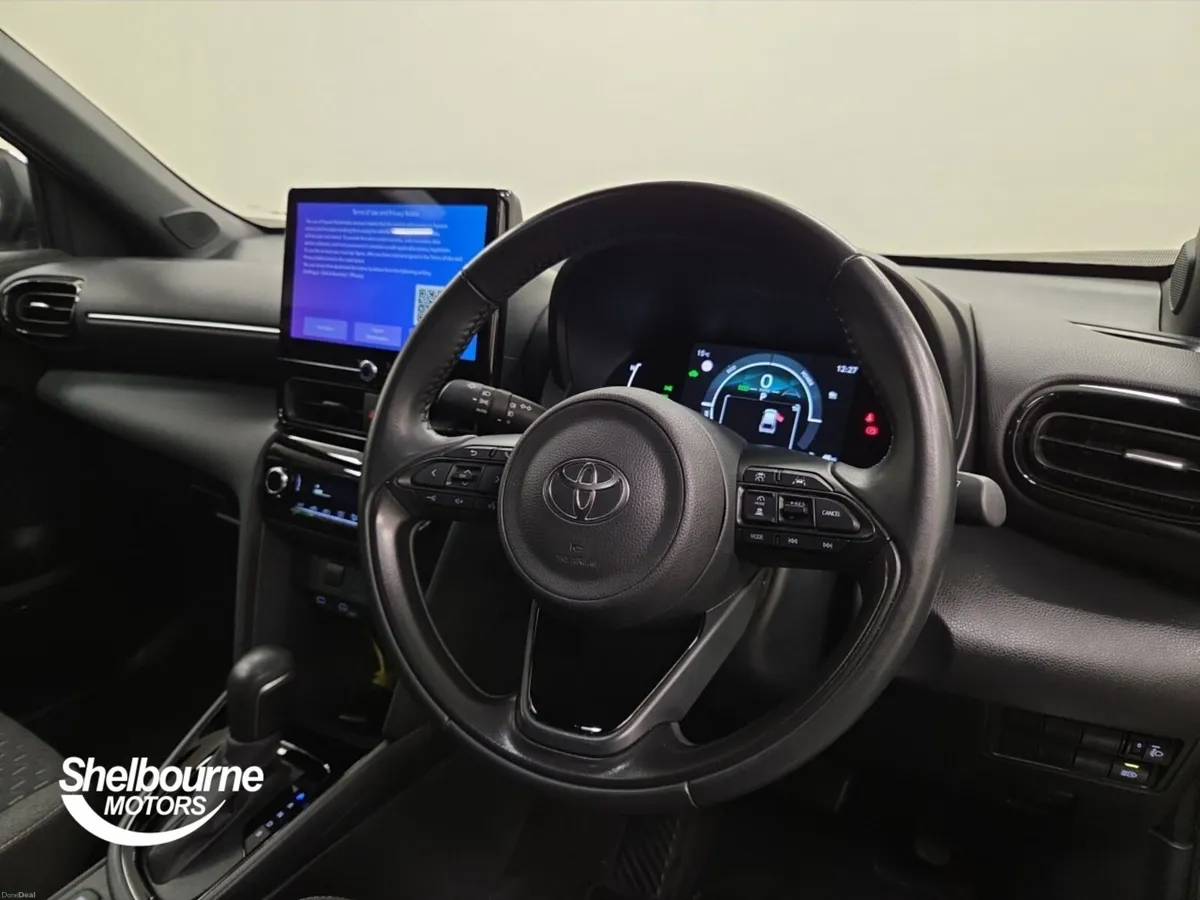 Toyota Yaris Cross Estate Design - Image 4