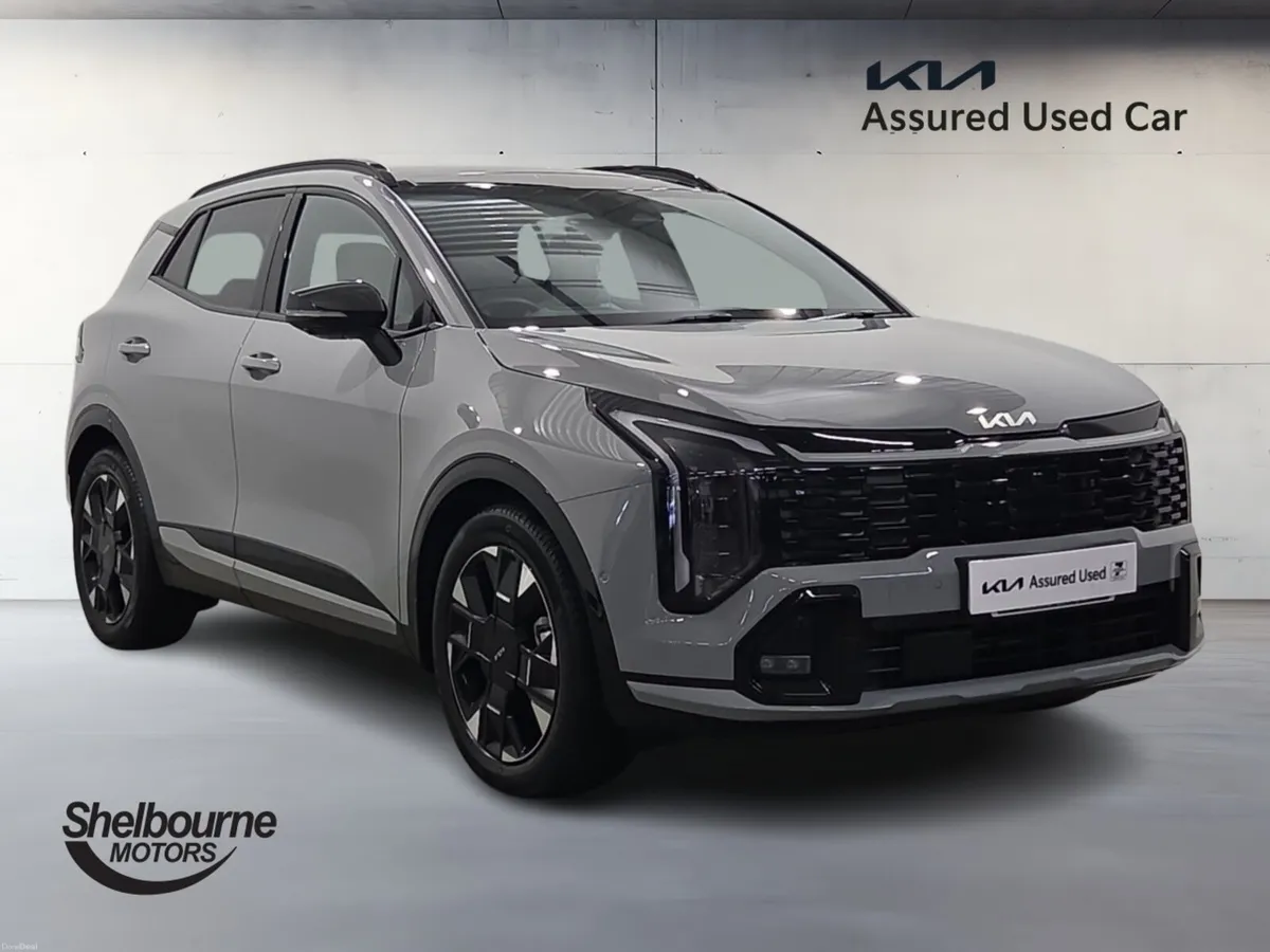 Kia Sportage Estate GT-Line S - Image 1