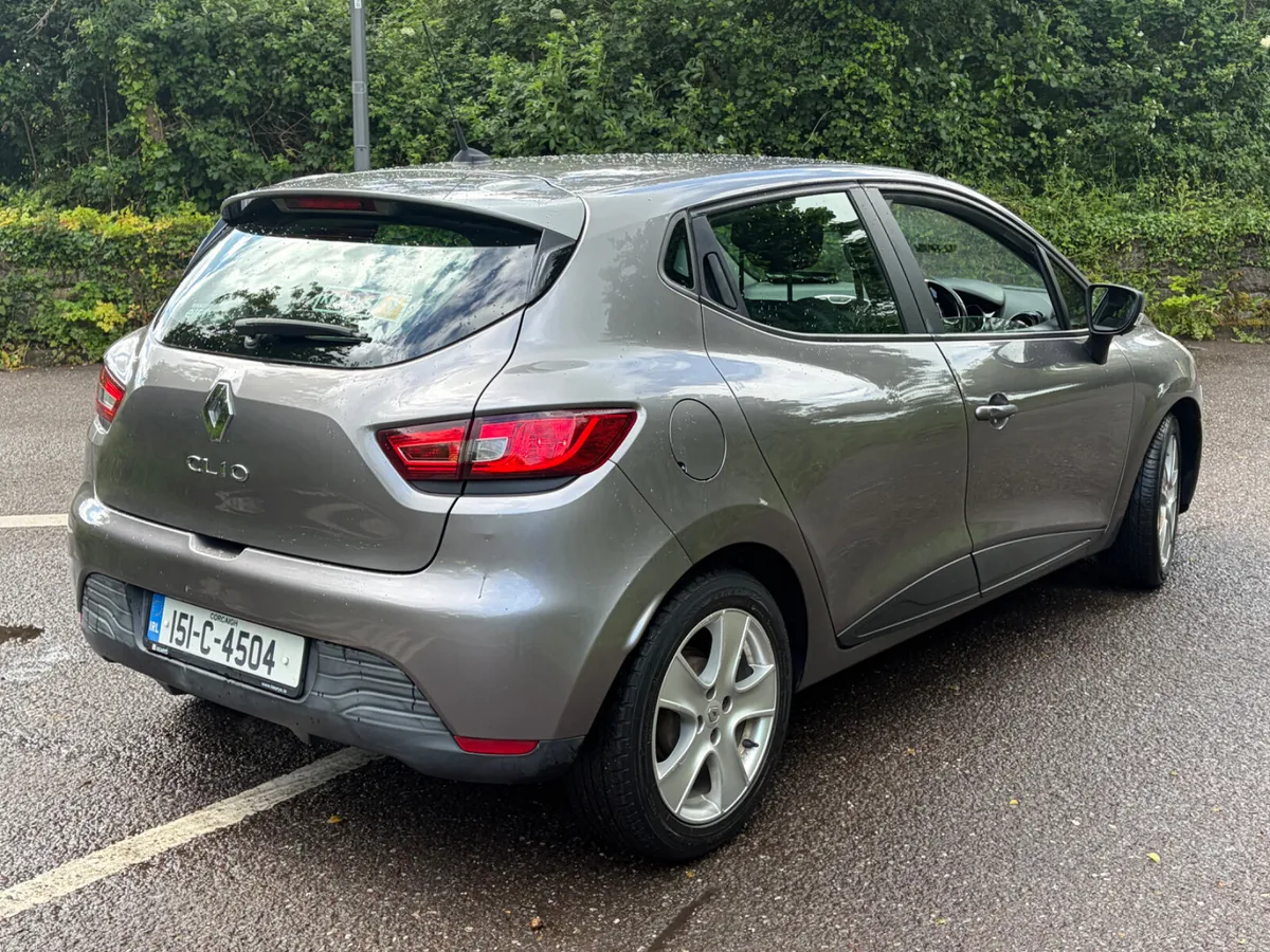 Renault Clio 2015 *NEW NCT - Image 4