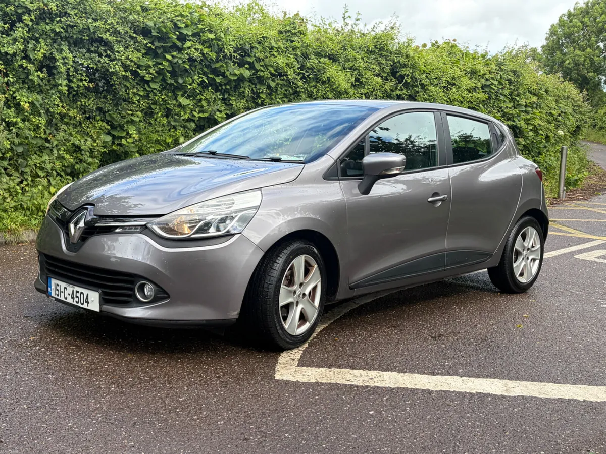 Renault Clio 2015 *NEW NCT - Image 2
