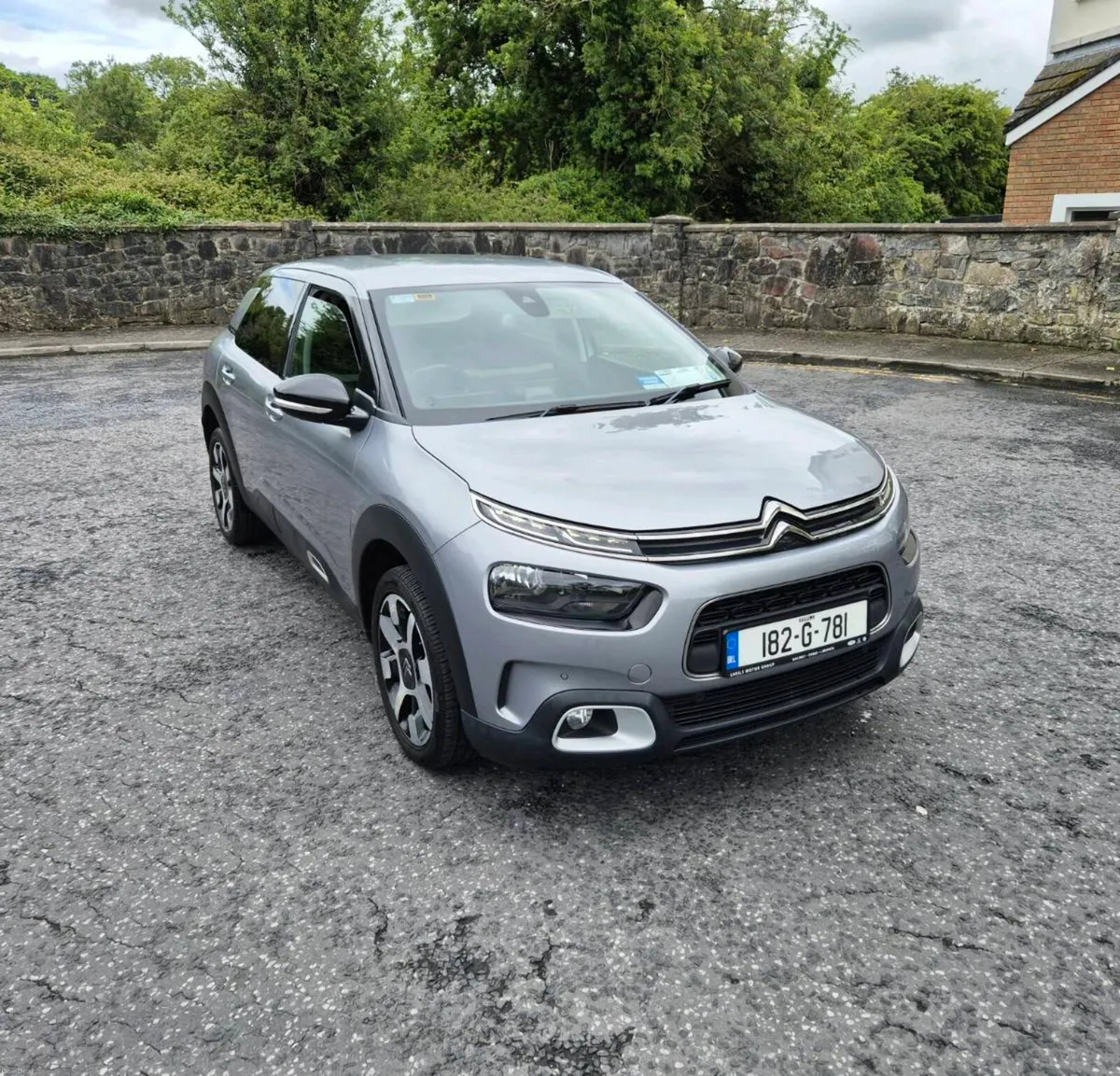 2018 CITREON CACTUS  (1.2PETROL) - Image 3