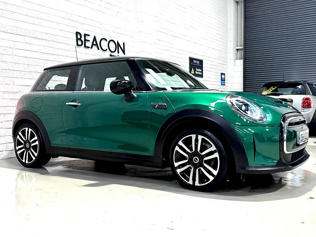 222*MINI COOPER S L2 S-SPORT ELECTRIC*33KWH*HEATED - Image 3