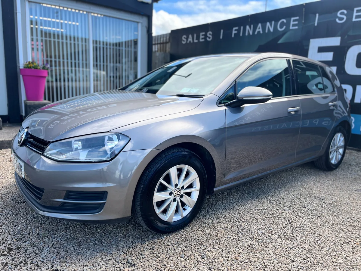 VW GOLF, 2014, 1.2 TSI, MANUAL, NEW NCT 01/2027 - Image 3