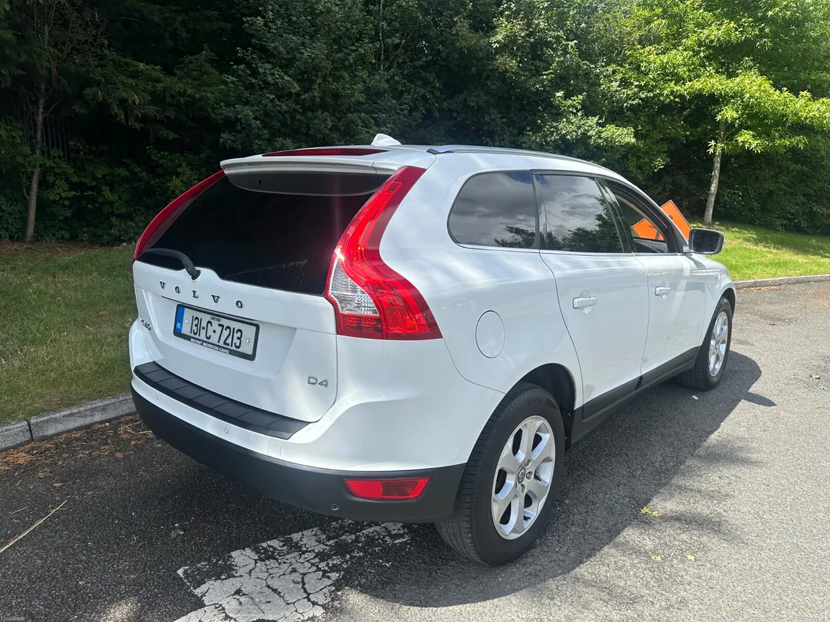 Volvo XC60 Automatic New NCT - Image 4