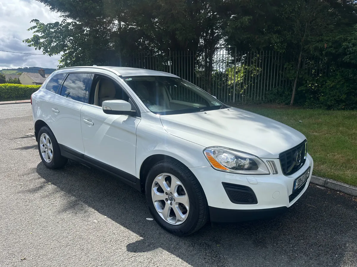 Volvo XC60 Automatic New NCT - Image 1