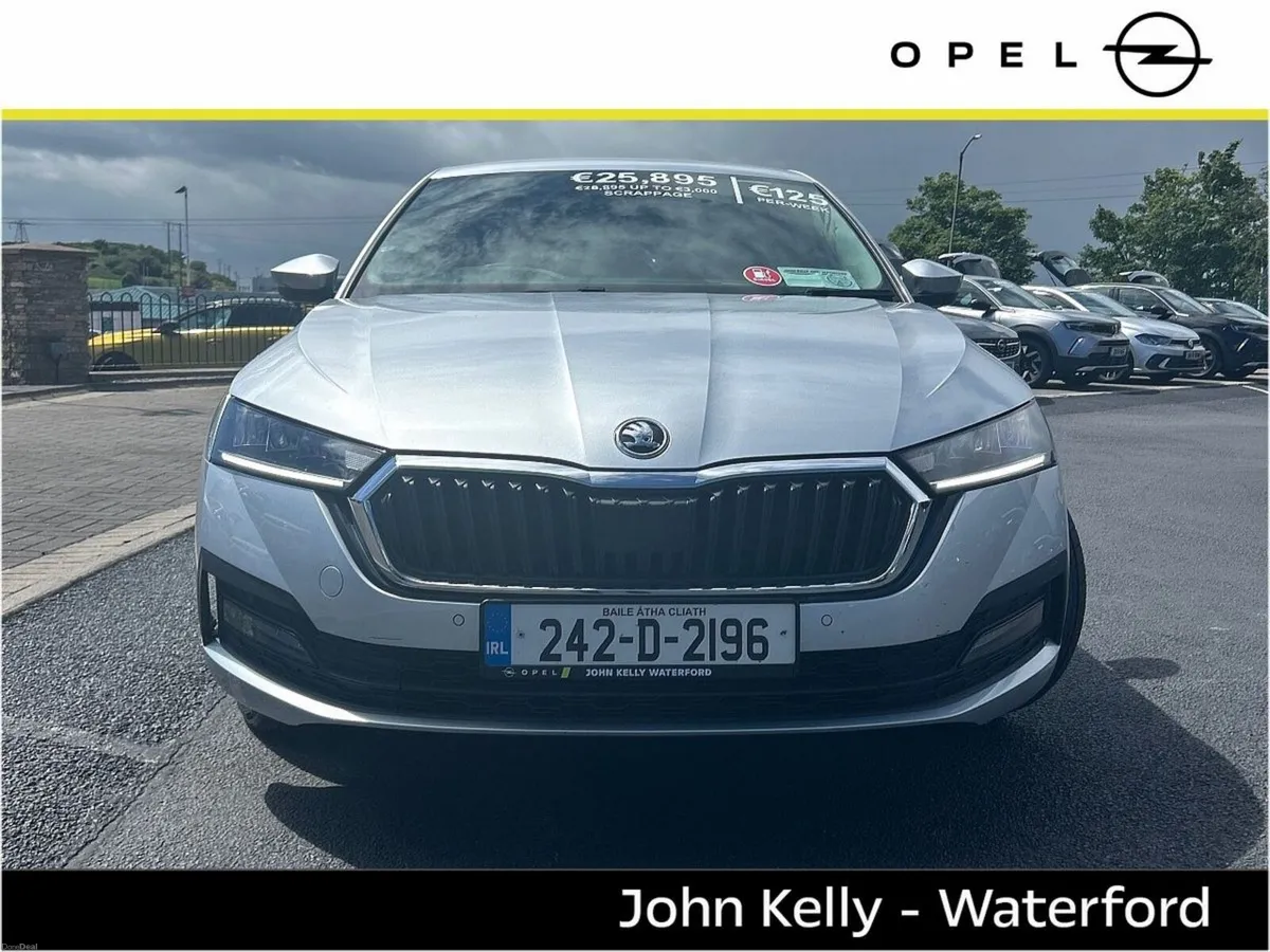Skoda Octavia 2.0TDI 115HP - Image 2