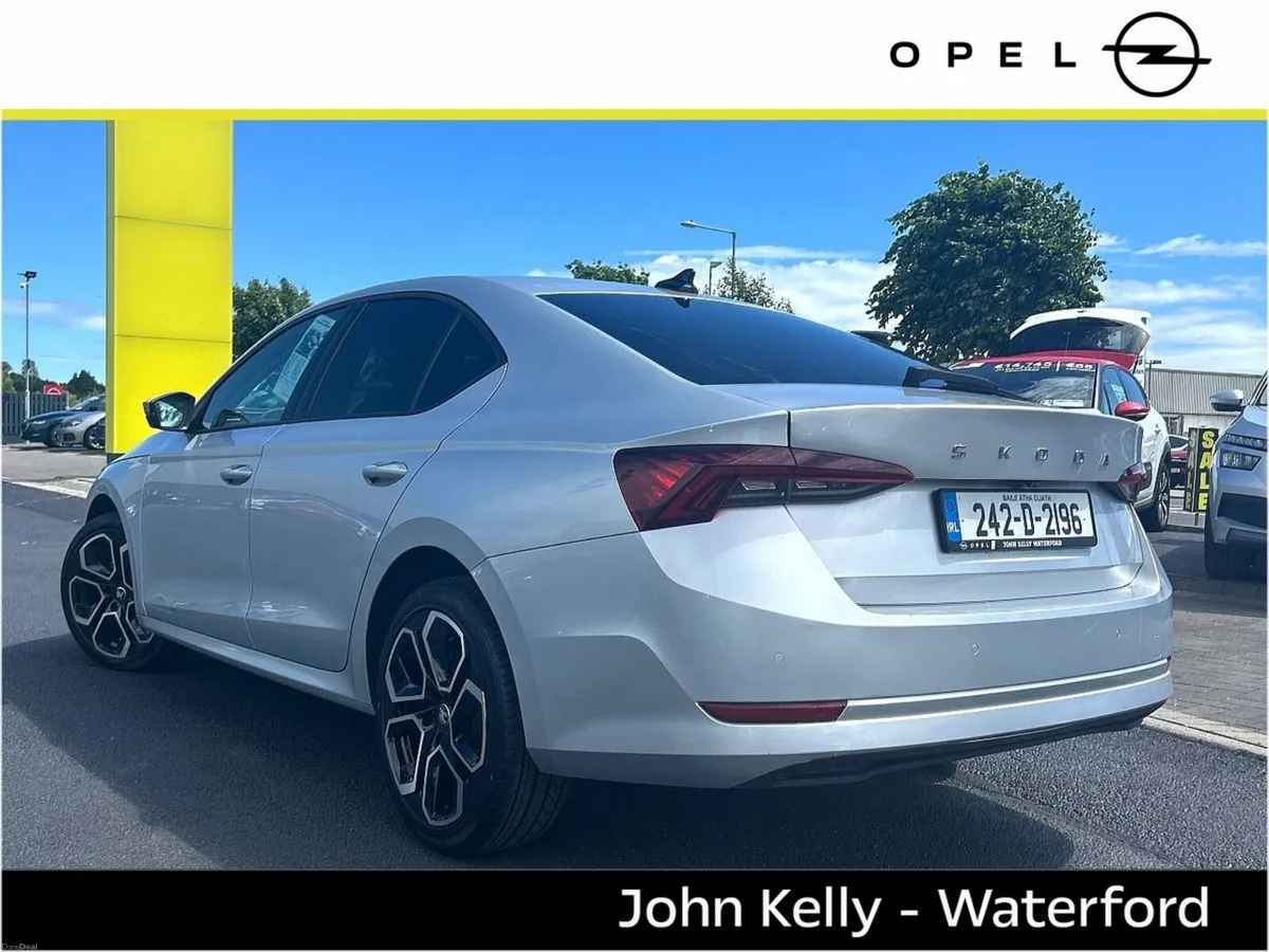 Skoda Octavia 2.0TDI 115HP - Image 4