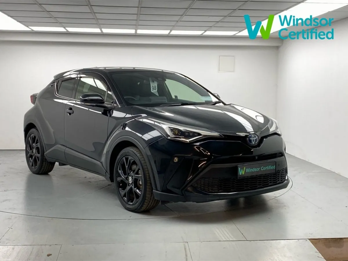 Toyota C-HR G-Mode Nero Safety+ - Image 1