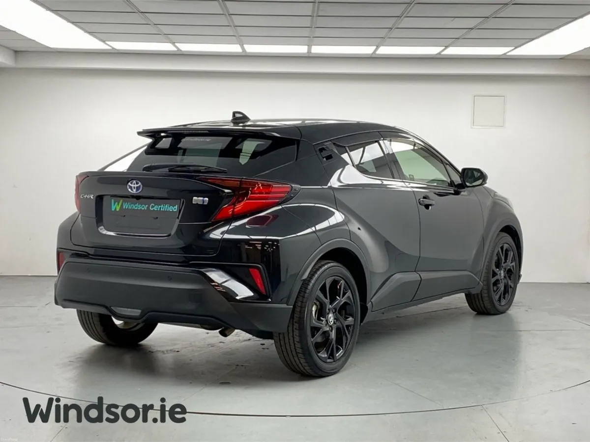 Toyota C-HR G-Mode Nero Safety+ - Image 3