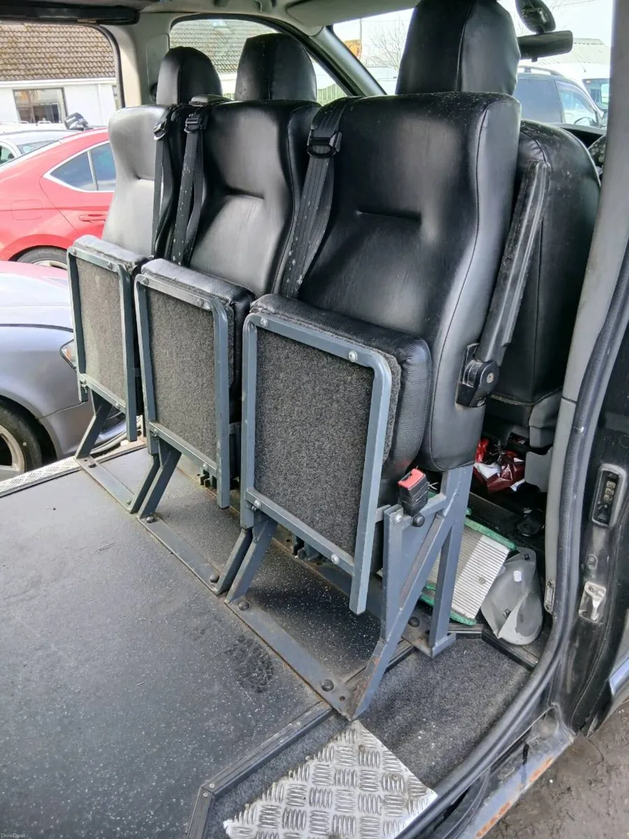 Vaxhall vivaro - Image 5