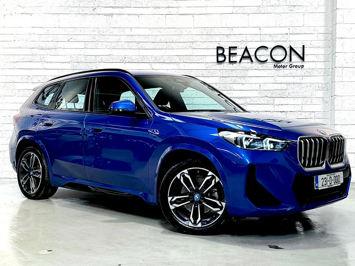 2023*BMW IX1 XD30 M SPORT*30,000 MILES*FULL SERVIC - Image 1
