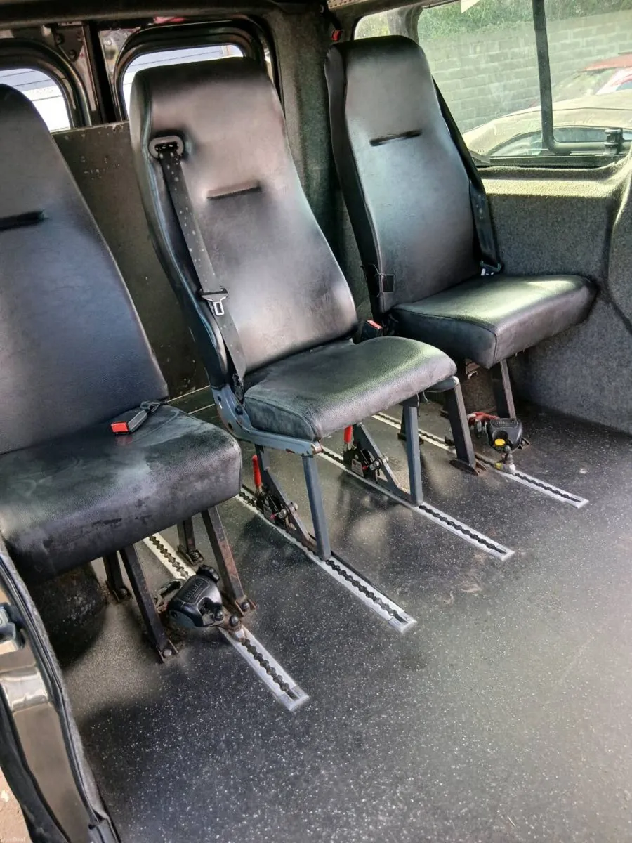 Vaxhall vivaro - Image 6