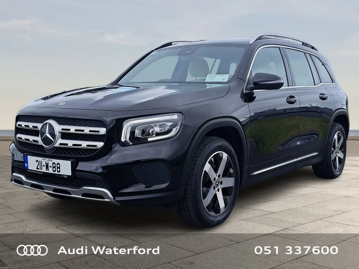 Mercedes-Benz GLB 180 D Auto from €500 per month - Image 3