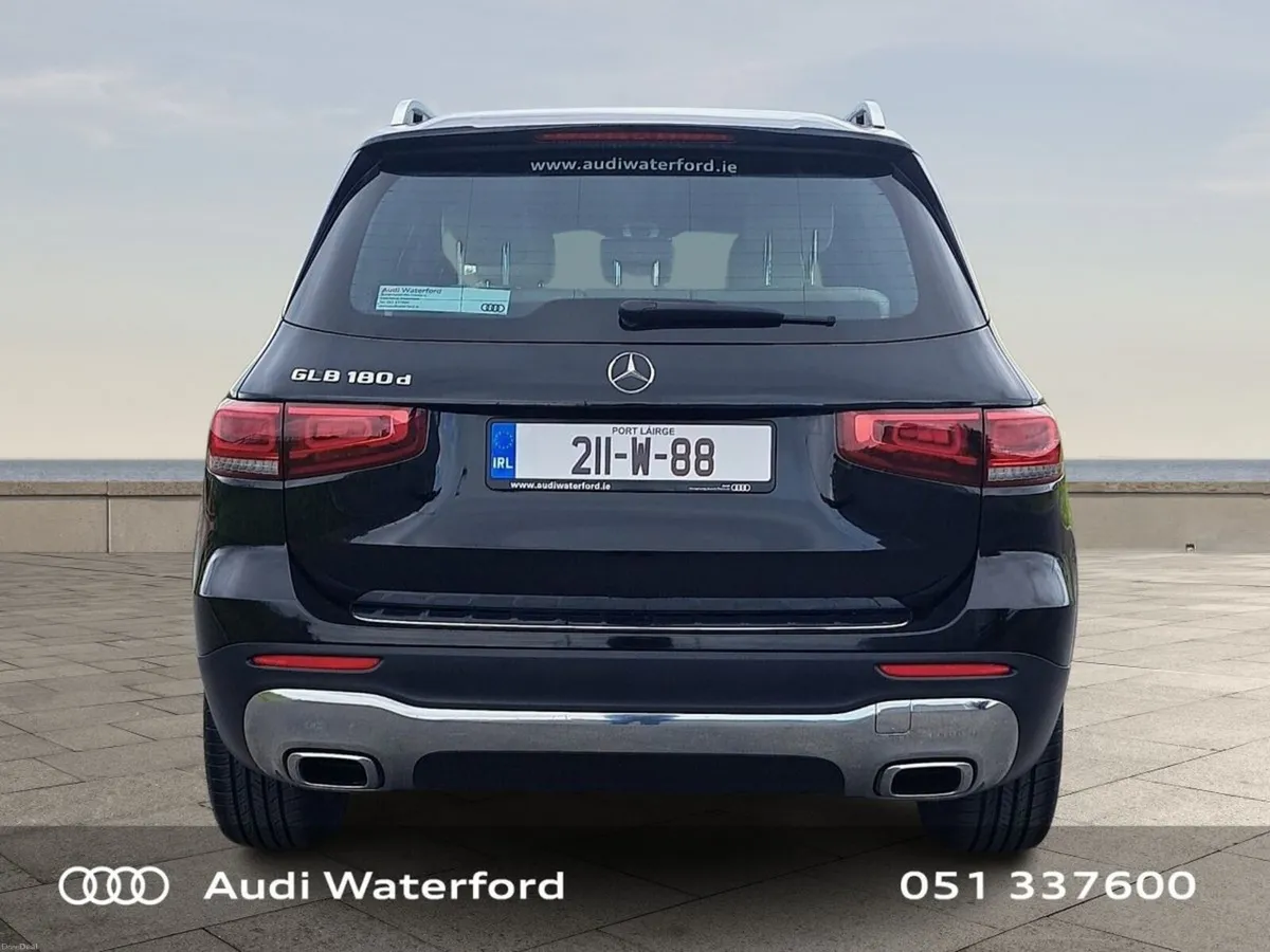Mercedes-Benz GLB 180 D Auto from €490 per month - Image 6