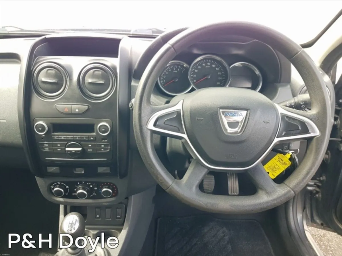 Dacia Duster ALTERNATIVE - Image 2