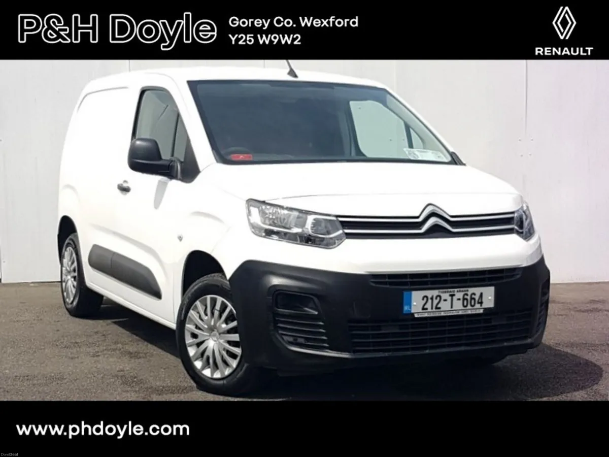 Citroen Berlingo LX - Image 1