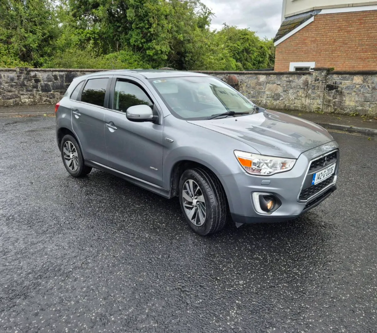 2014 MITSUBISHI ASX (PETROL) - Image 1