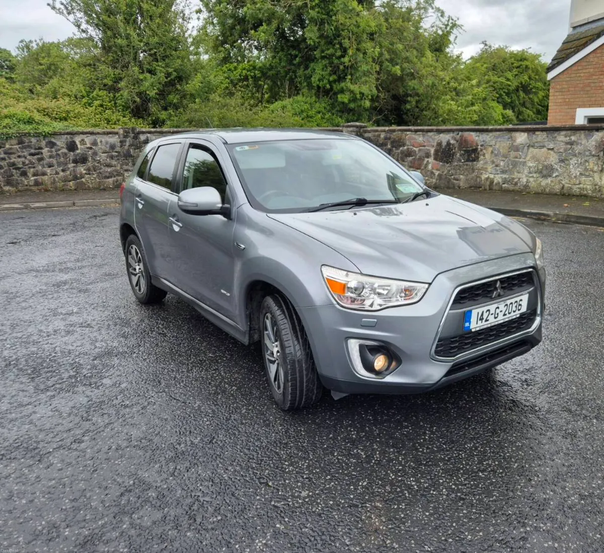 2014 MITSUBISHI ASX (PETROL) - Image 2