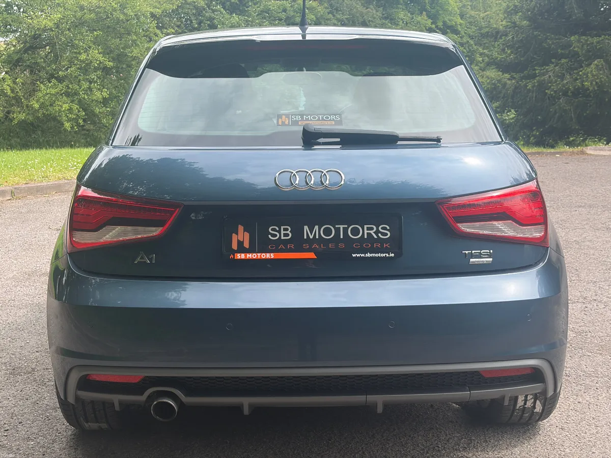 2017 AUDI A1 S-LINE 1.0TFSI 71K NEW NCT 03/2027 - Image 5