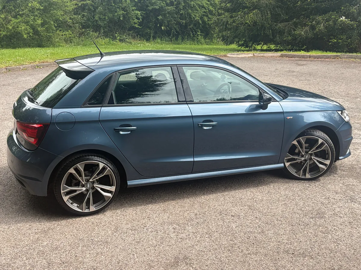 2017 AUDI A1 S-LINE 1.0TFSI 71K NEW NCT 03/2027 - Image 6