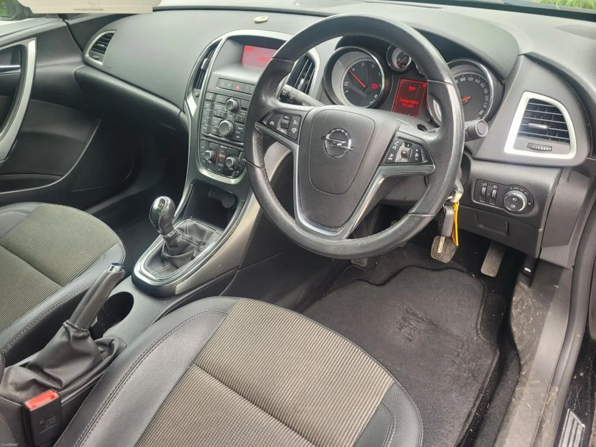 Opel Astra SE 1.7 CDTI 110BHP 4DR *SERVICE&NCT* - Image 4