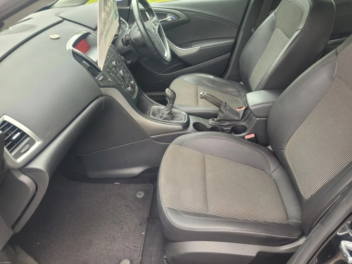 Opel Astra SE 1.7 CDTI 110BHP 4DR *SERVICE&NCT* - Image 2