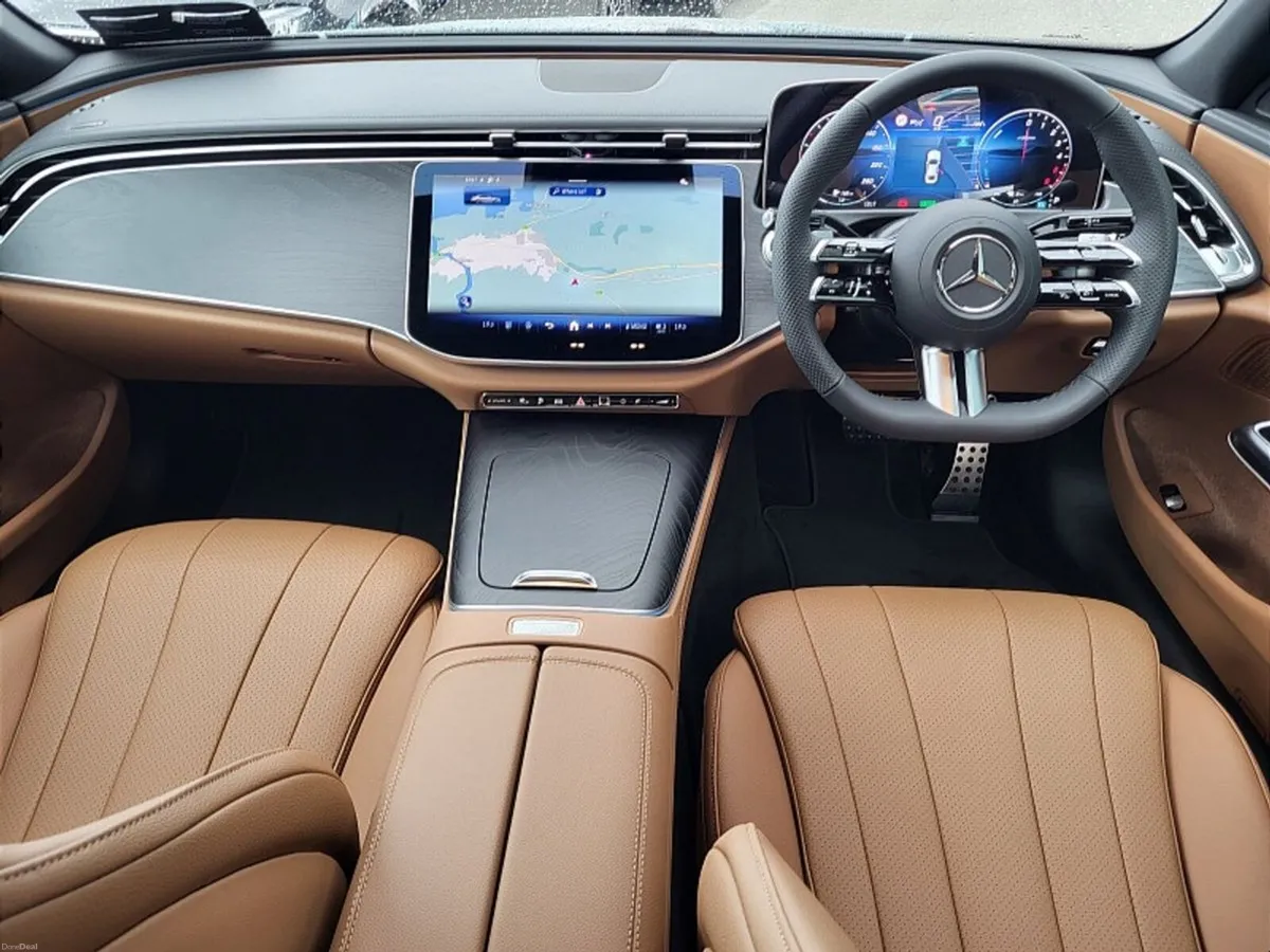 Mercedes-Benz E-Class E300de PHEV AMG EDITION PLUS - Image 4