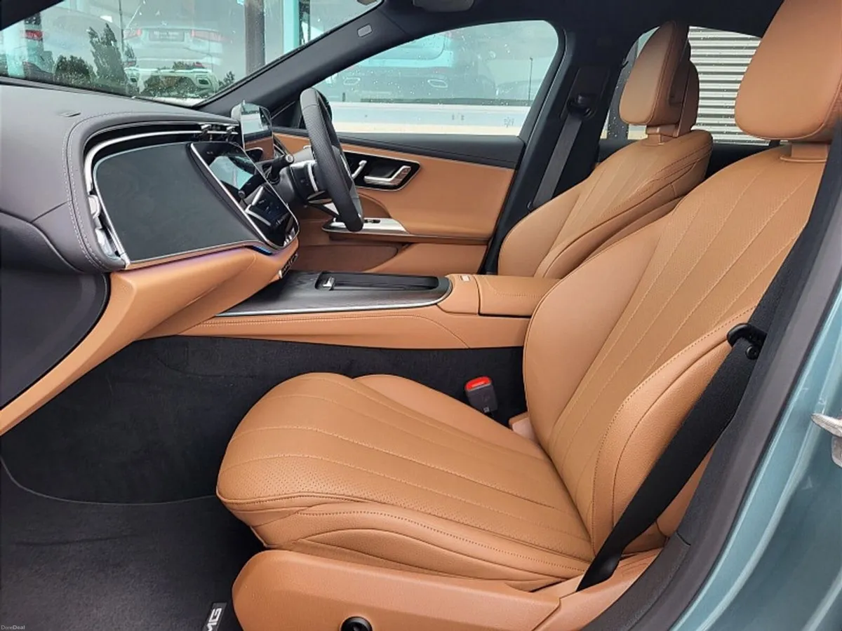 Mercedes-Benz E-Class E300de PHEV AMG EDITION PLUS - Image 6