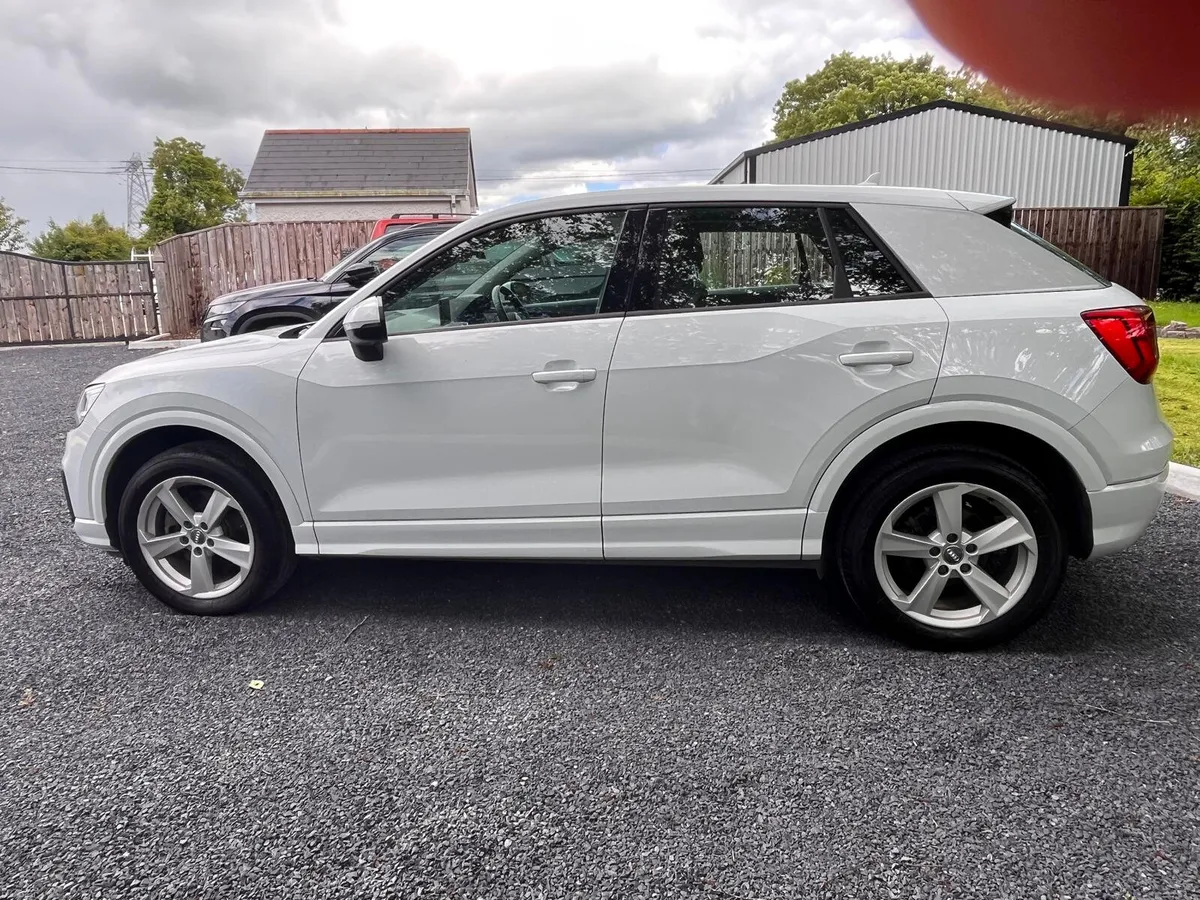 Audi Q2 1.0TSI Automatic Low KMS NCT11/27 - Image 4