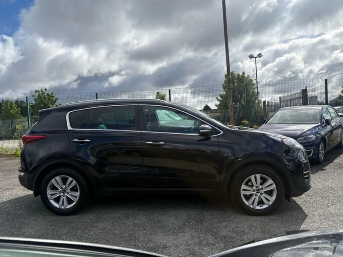 2016 Kia Sportage EX 1.7L Diesel New NCT + Taxed - Image 2