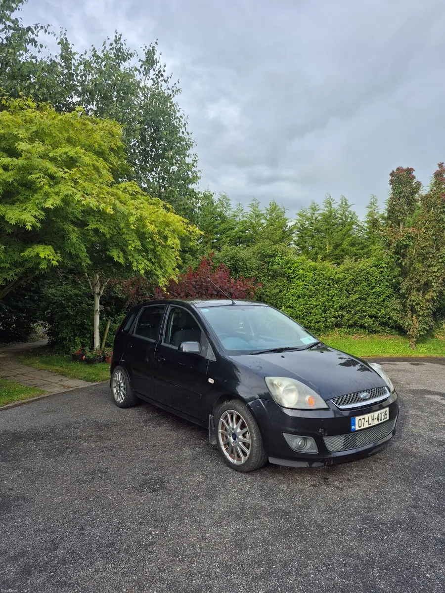 Ford Fiesta 2007 - Image 3