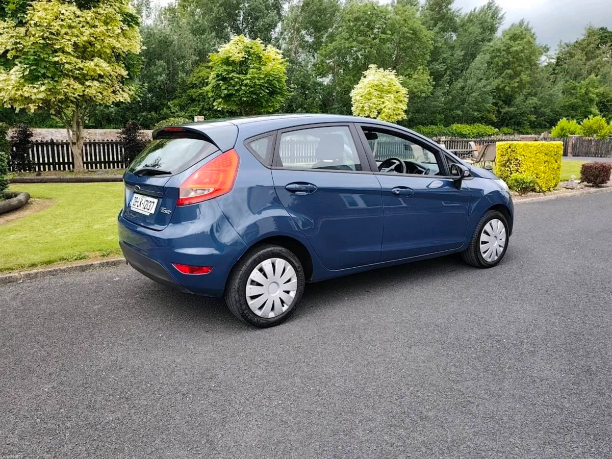 Ford fiesta 1.2 - Image 2