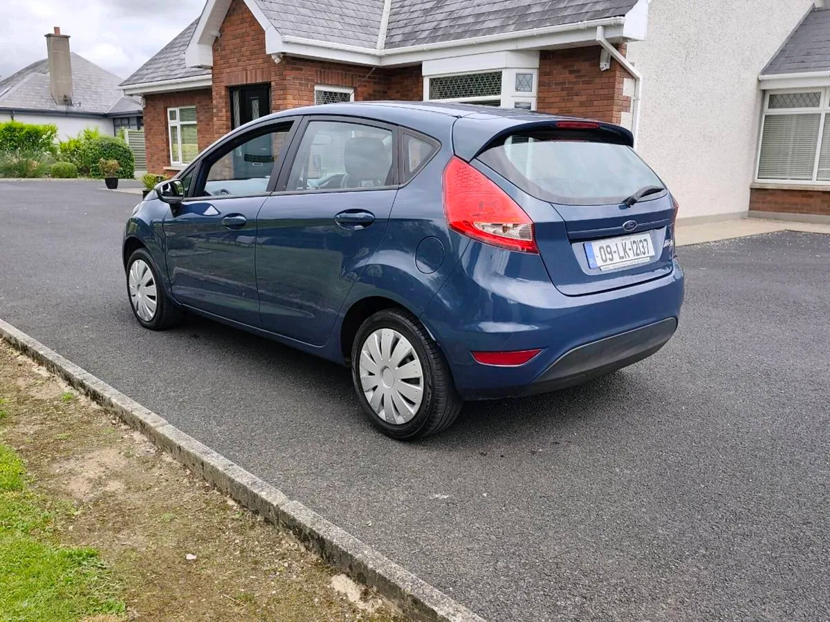 Ford fiesta 1.2 - Image 4