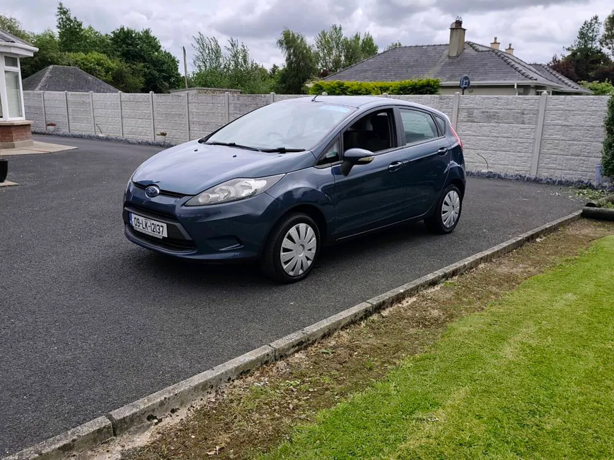 Ford fiesta 1.2 - Image 5