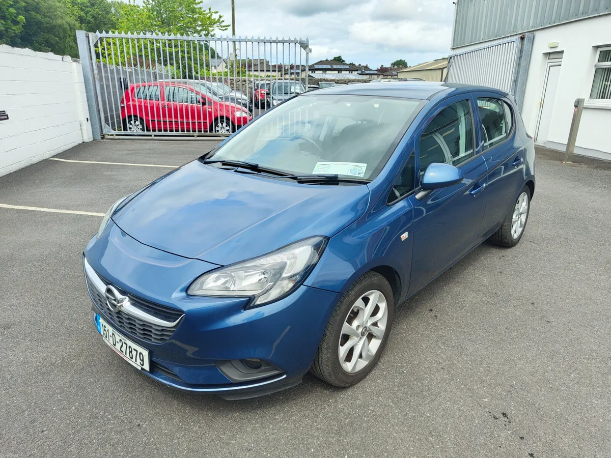 Opel Corsa Excite 1.4 - Image 4
